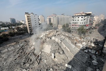 МИД ФРГ предостерегает Израиль от дальнейшей атаки на Рафах