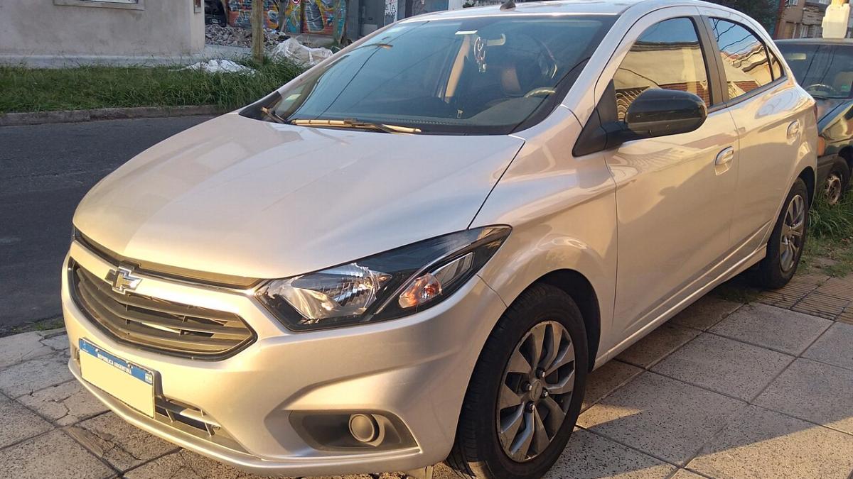 Chevrolet Onix Chevrolet Onix