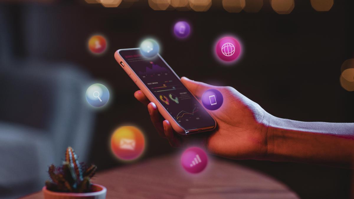 Смартфон