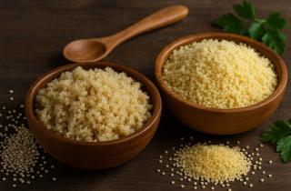 Диетолог Анар Аллидина назвала киноа полноценным источником всех девяти аминокислот