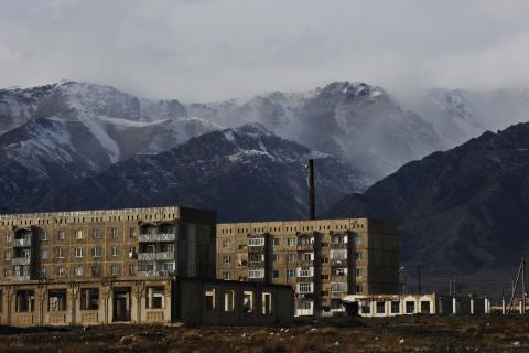 Сотни километров без людей: почему путешественники возвращаются в Киргизию