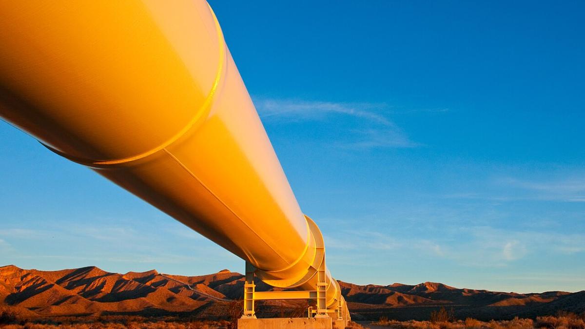 Газопровод