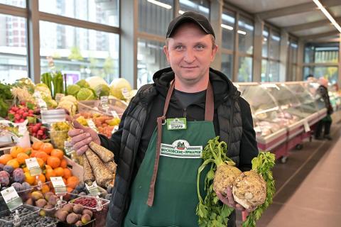 Фермерская мини-ярмарка с сырами и мёдом откроется в субботу, 6 декабря — ДВ — РОСС