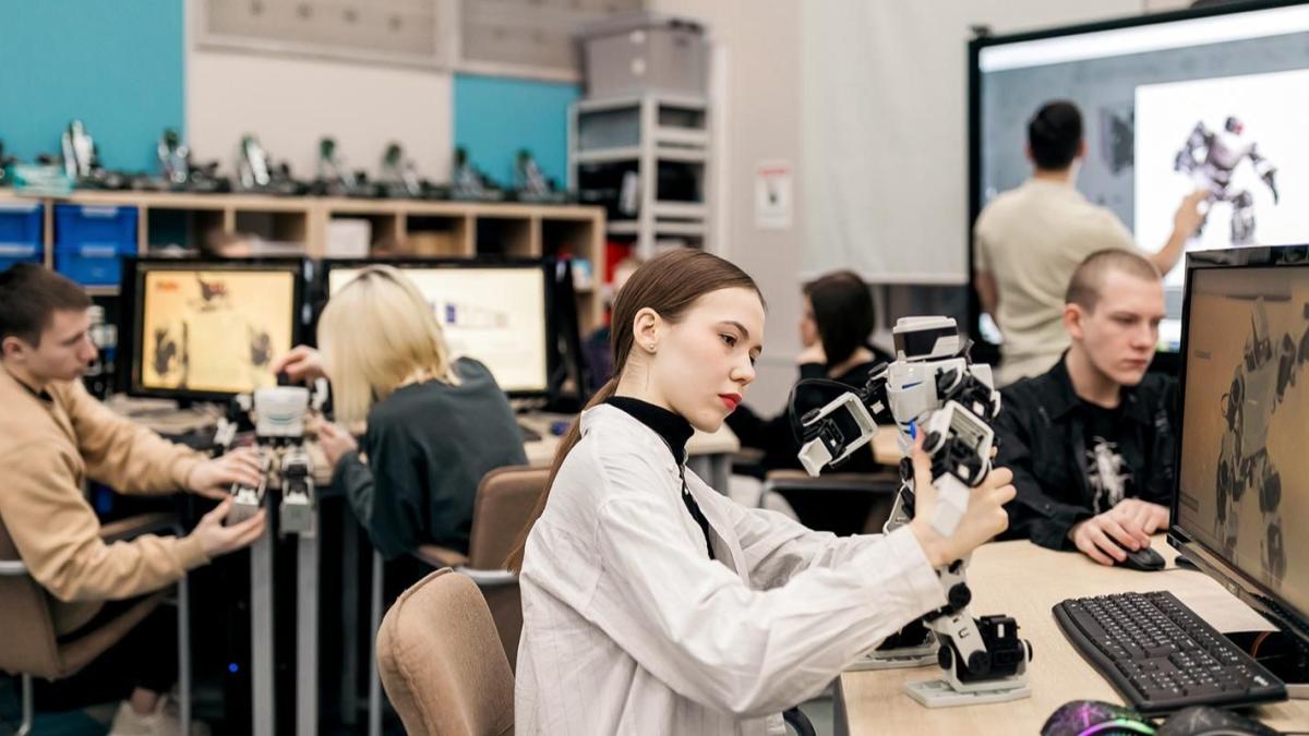 робототехника