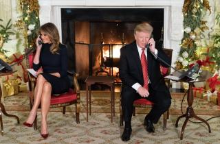 Лукашенко получил личное послание от Дональда и Мелании Трамп — БелТА