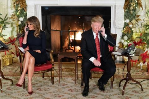 Лукашенко получил личное послание от Дональда и Мелании Трамп — БелТА