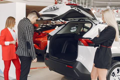 Автостат назвал самые популярные подержанные кроссоверы в России в 2025 году