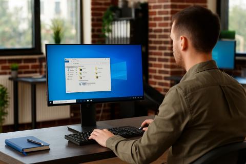 Microsoft выпустила ISO Windows 11 25H2 в канале Release Preview