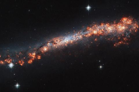 В двойной системе Эта Кассиопеи есть стабильная зона обитаемости — Кейн