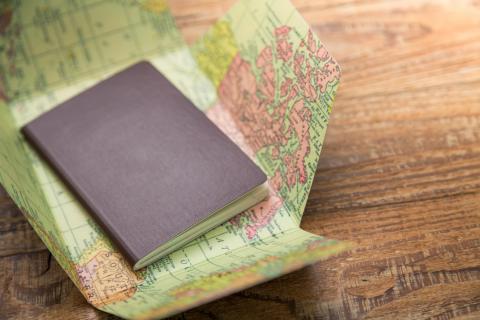 Визовые центры Европы приостанавливают работу в России с 1 по 4 ноября 2025 года