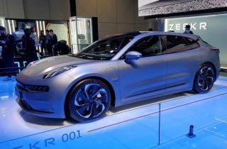 Zeekr 001, Mercedes-AMG G-Class и Tank 300 стали самыми безаварийными премиум-моделями в России — данные 