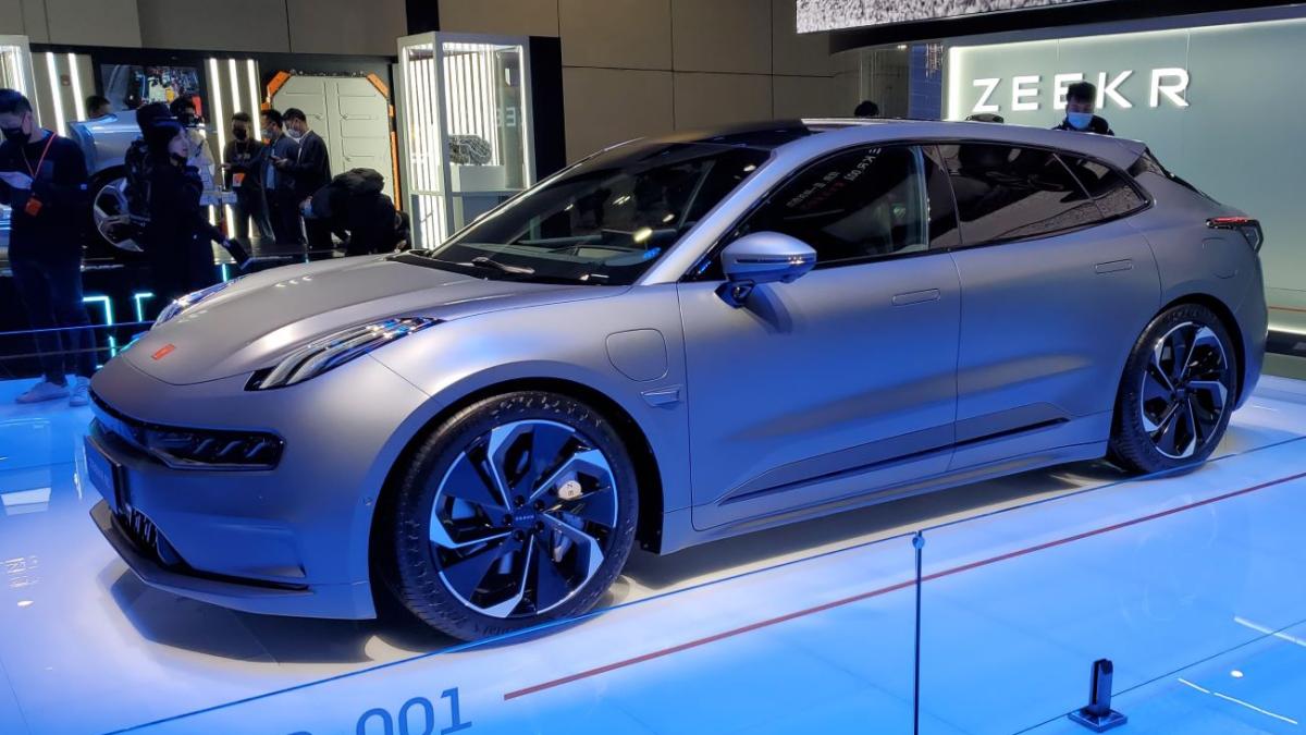 Zeekr 001