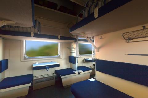 Два нарушителя сняты с поездов Москва — Владивосток и Хабаровск — пресс-служба