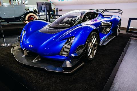 Czinger отказался от выпуска Hyper GT и SUV, сосредоточится на гиперкаре 21C