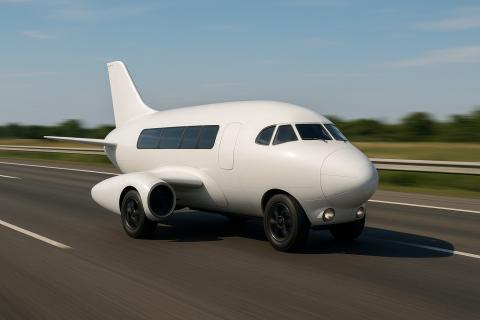 Американский стартап Beta Technologies развивает сеть зарядных станций для авиации