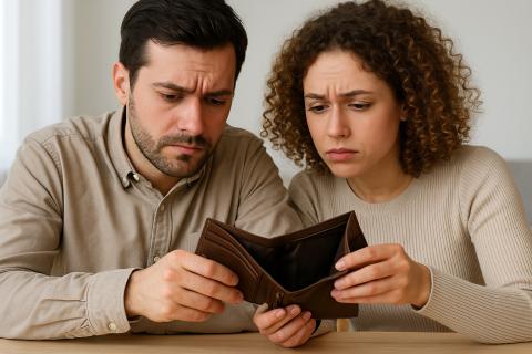 Социальный долг провоцирует ненужные траты — журналист Сьюзан Гриффин