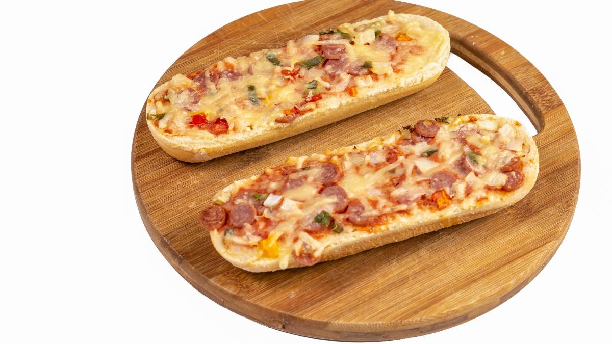 Горячие бутерброды