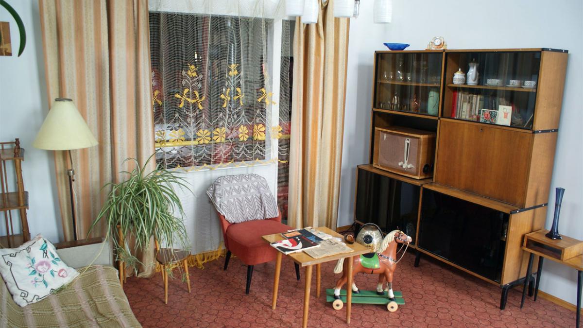 Интерьер хрущёвки