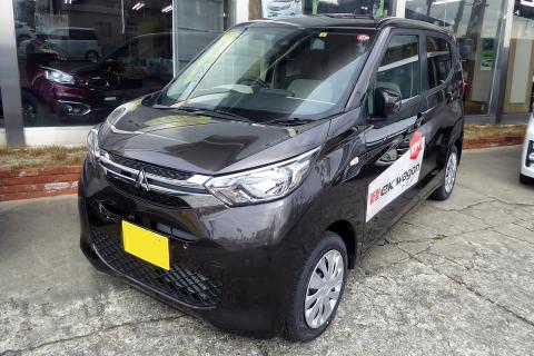 Mitsubishi eK Cross и eK Wagon 2025 года дебютировали в Японии