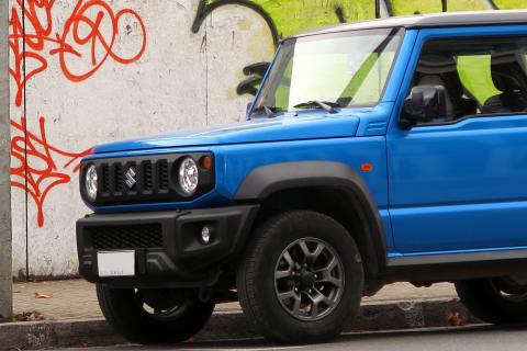 Suzuki приостановила продажи внедорожника Jimny XL 2026 в Австралии и отменила все заказы