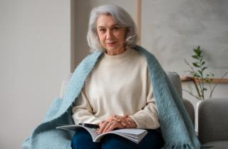 Учёные из Токийского медицинского университета выяснили, что поседение волос связано с защитой от меланомы