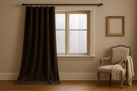 Дизайнеры рассказали, как правильно подобрать текстиль для интерьера