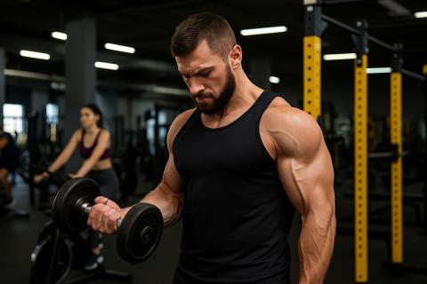 Учёные из Acta Orthopaedica назвали лучшие упражнения для внутренней части трицепса