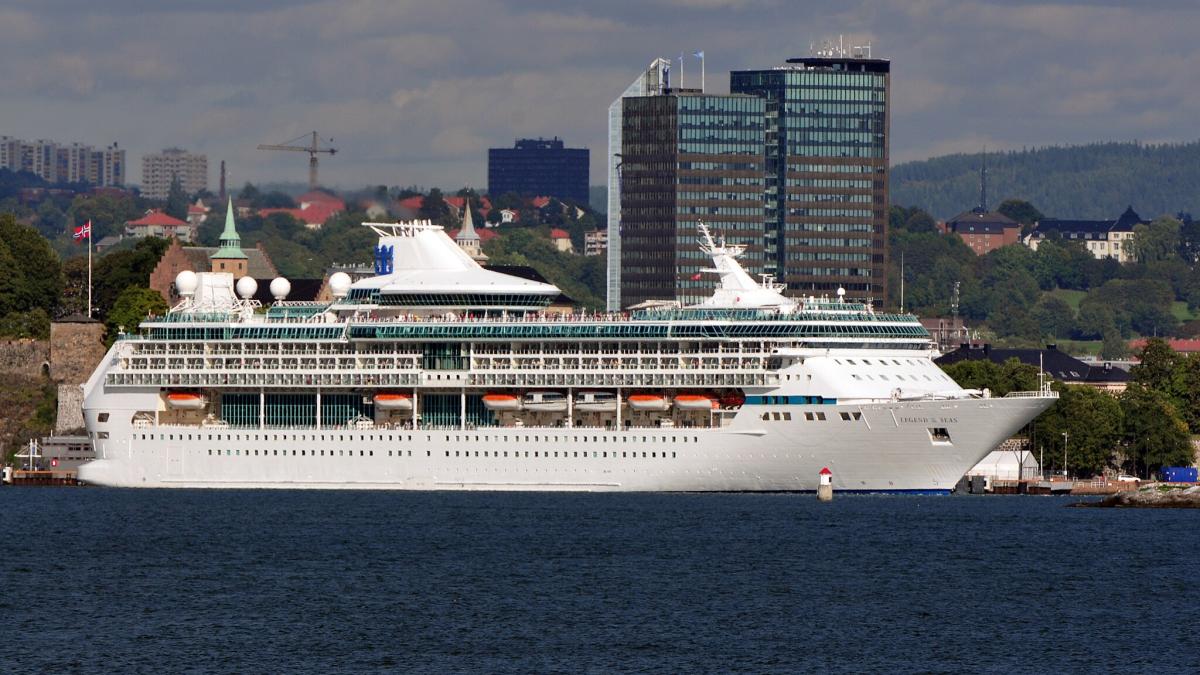 Legend of the Seas Legend of the Seas