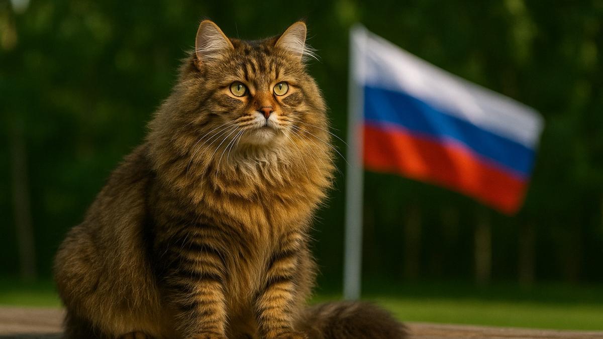Сибирская кошка Сибирская кошка