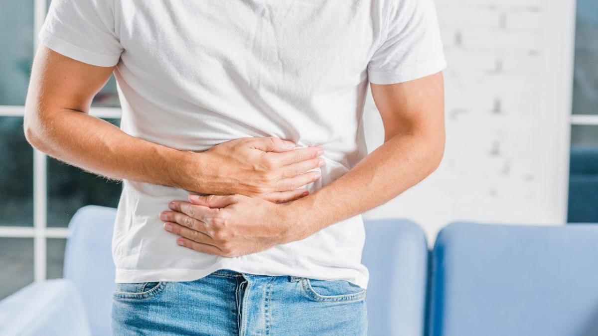 Запор кишечника