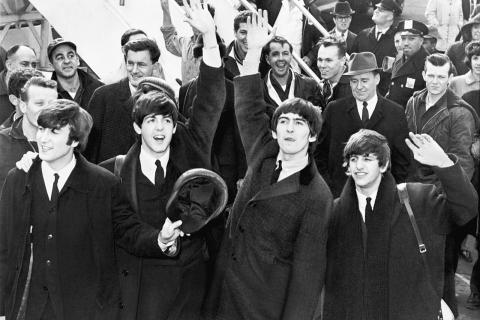 Пол Маккартни объявил о выходе сборника The Beatles Anthology 4 осенью 2025 года