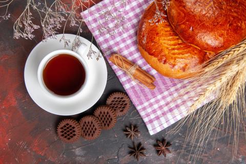 Отложенное чаепитие улучшает пищеварение по данным гастроэнтерологов