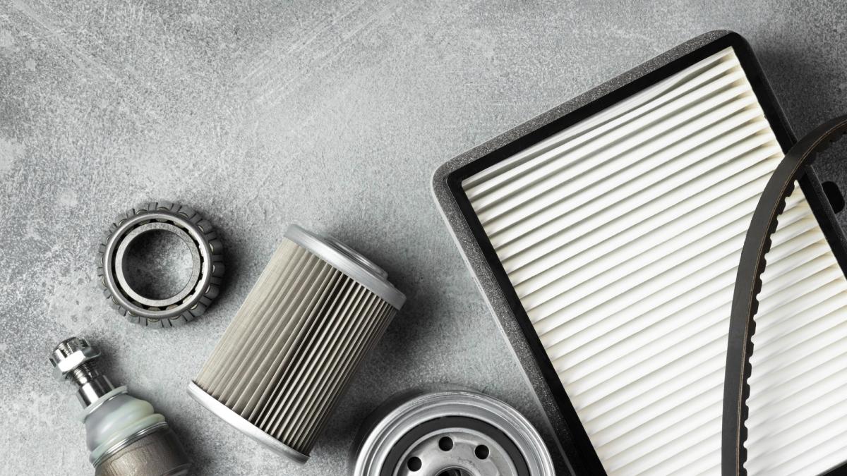 Воздушный фильтр