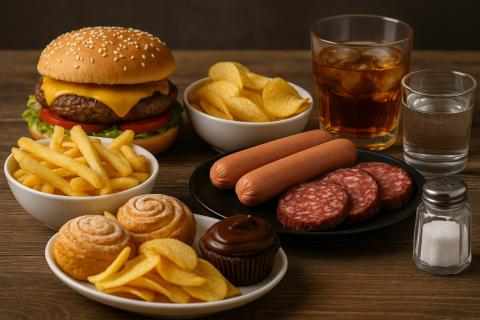 Диетолог Михалева  назвала продукты, ускоряющие старение: как избежать опасностей западной диеты