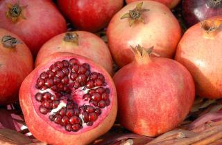 Зелёная обрезка предотвращает загущение кроны граната, сообщают агрономы