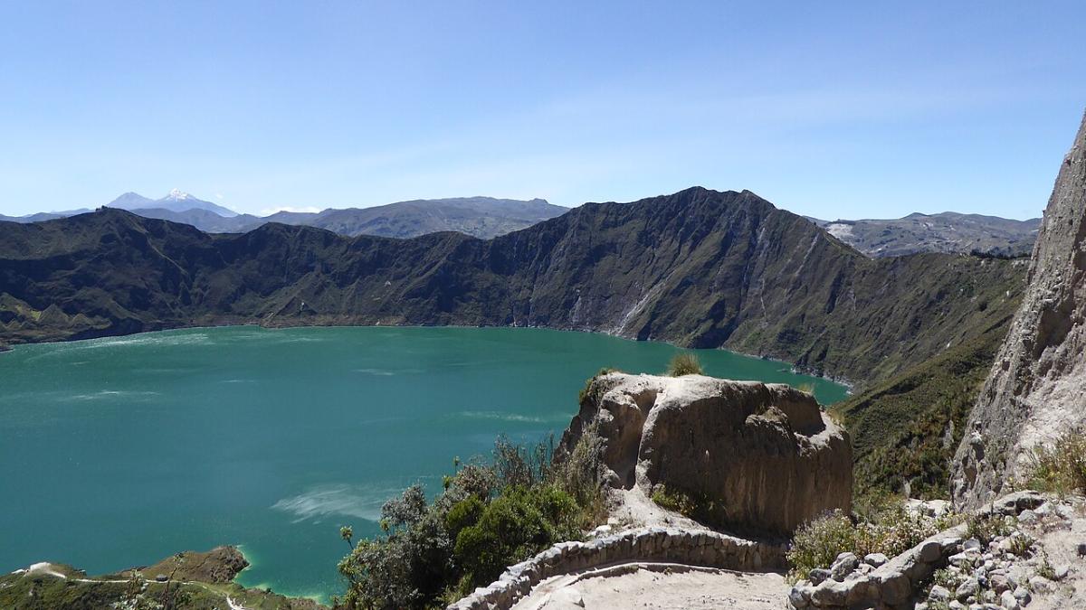 Лагуна Килотоа