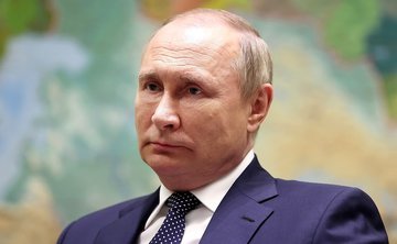 Рёнхап: Путин заявил о готовности РФ к диалогу с Западом на равных