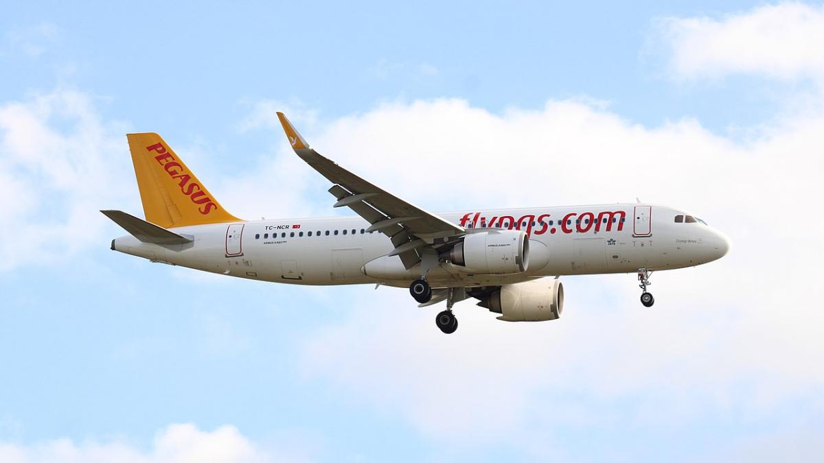 Pegasus Airlines Pegasus Airlines