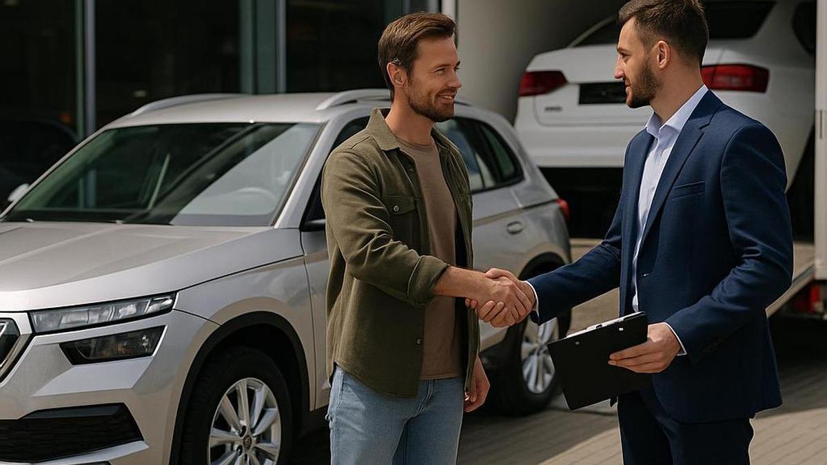 покупка авто с доставкой
