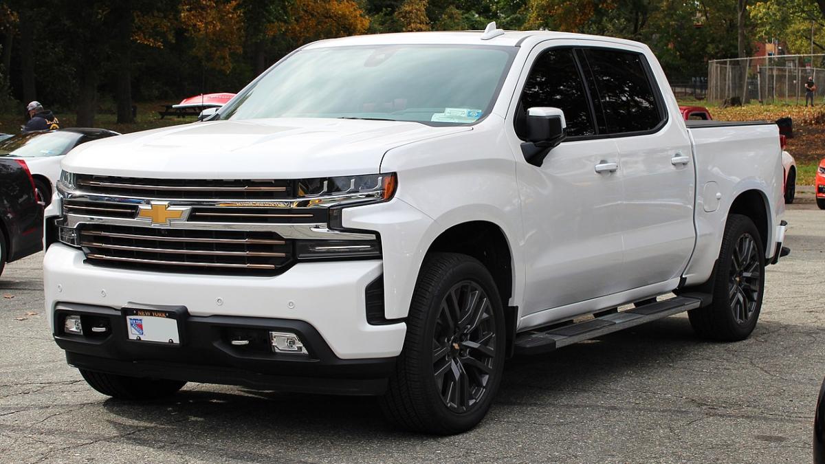 Chevrolet Silverado Chevrolet Silverado