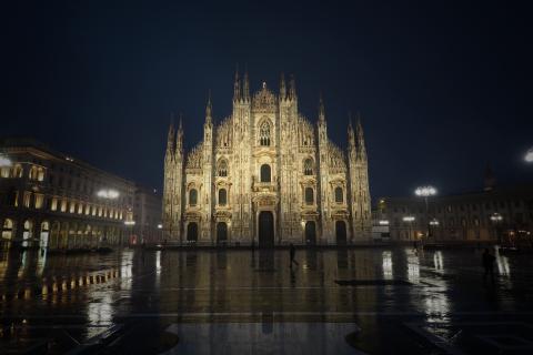 Милан без глянца и открыток: каким город видят те, кто в нём вырос