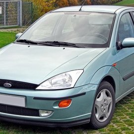 Назван самый популярный автомобиль с пробегом в Санкт-Петербурге: Ford Focus