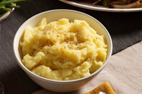 Мультиварка помогает сохранить пюре теплым, утверждают кулинарные эксперты