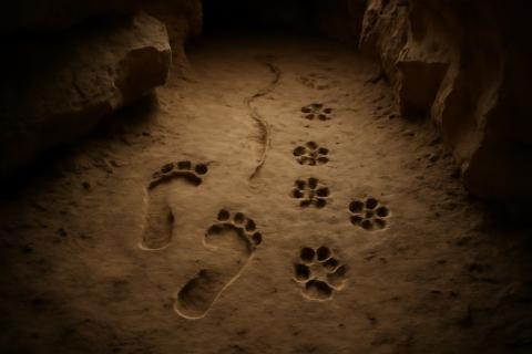 Собаки сопровождали людей в миграциях 4000 лет назад в Китай — палеогенетики