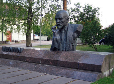 В Финляндии решили закрыть музей Ленина в городе Тампере