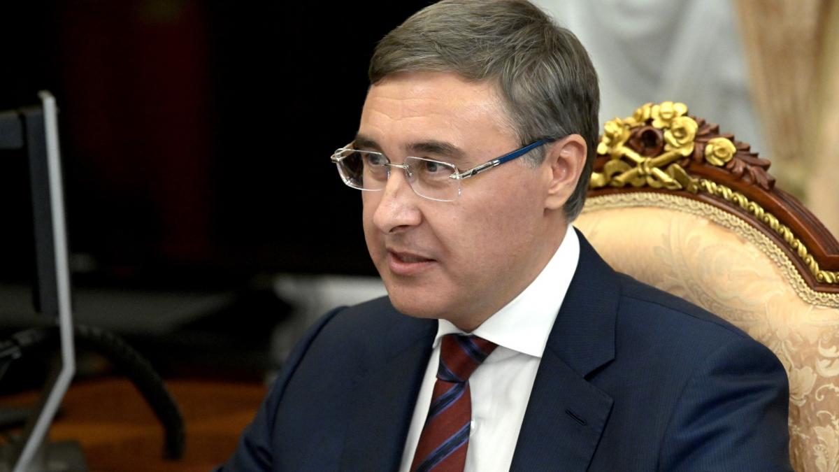 Валерий Фальков Валерий Фальков
