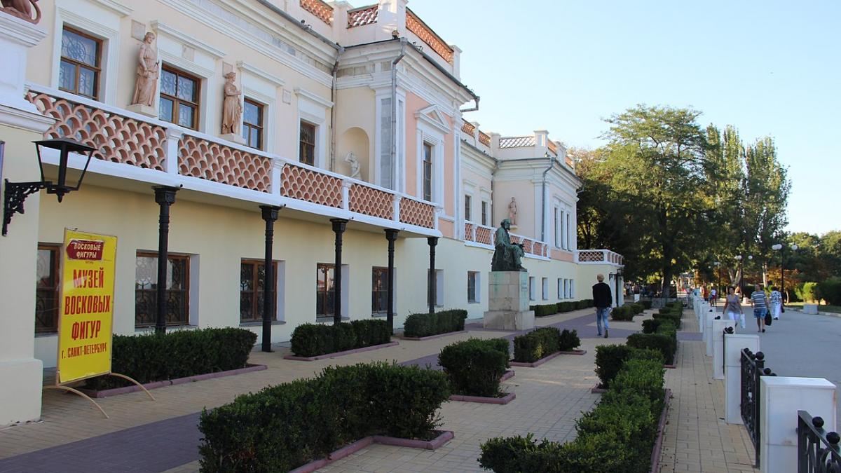 Феодосия. Крым Феодосия. Крым