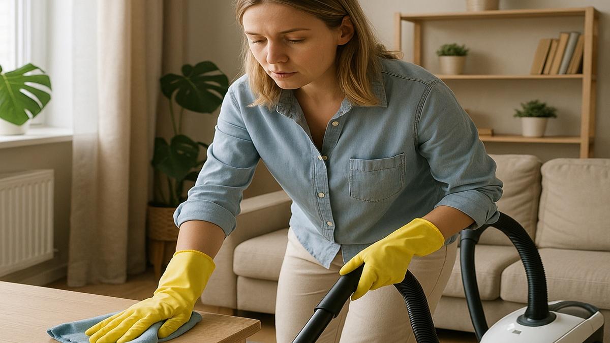 Уборка от пыли Уборка от пыли