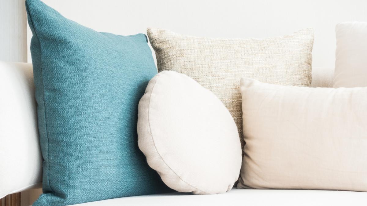 Диванные подушки