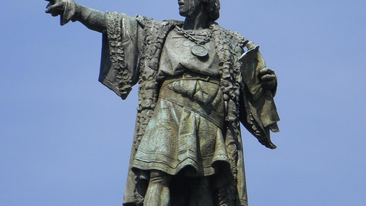 Генуэзец Христофор Колумб обернулся испанским евреем